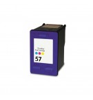 Tinteiro Remanuf. HP 57 Cor C6657AE 22ml 647 Pág.