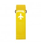 Cinta para Mala de Viagem Amarelo