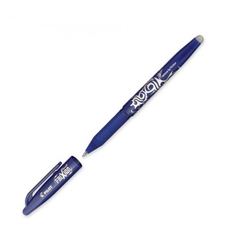Esferográfica Gel Pilot Frixion Ball Azul 0,7mm 1un