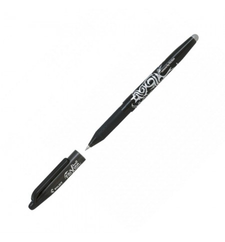 Esferográfica Gel Pilot Frixion Ball Preto 0,7mm 1un