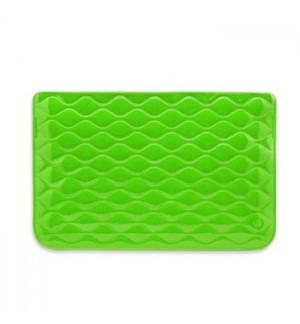 Bolsa Verde 222x111mm