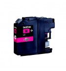 Tinteiro Brother LC121M Magenta 3.9ml 300 Pág.