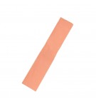 Papel Crepe Salmão 50x250cm Rolo