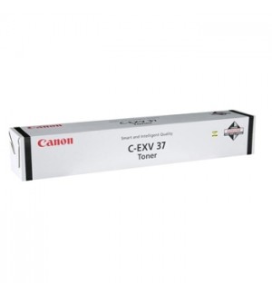 Toner Canon C-EXV 37 Preto 2787B002 15000 Pág.