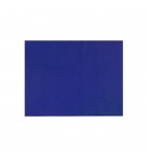 Papel Seda Azul Ultramarino 50x75cm 25Fls