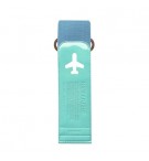 Cinta para Mala de Viagem Azul