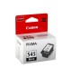 Tinteiro Canon 545 Preto 8287B001 8ml 180 Pág.