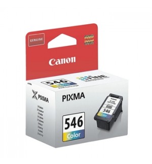 Tinteiro Canon 546 Cor 8289B001 9ml 180 Pág.