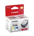 Tinteiro Canon 546XL Cor 8288B001 13ml 300 Pág.