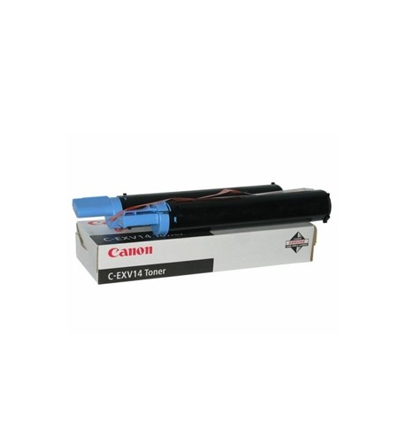 Toner Canon C-EXV 14 Preto 0384B006 8300 Pág.