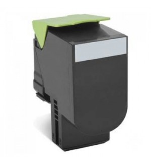 Toner LEXMARK Retorno 802SK Preto 80C2SK0 2500 Pág.