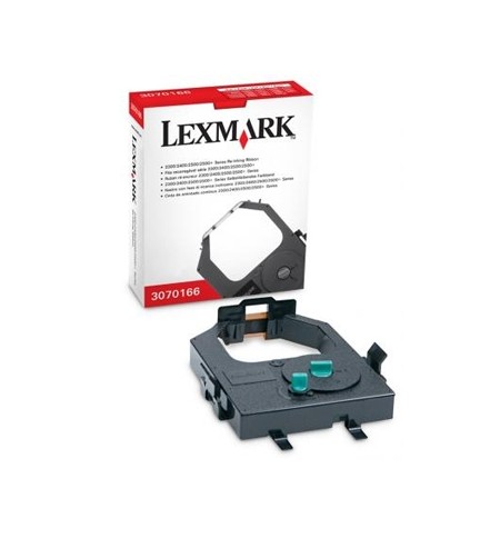 Fita LEXMARK Preto 3070166