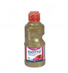 Guache Líquido 250ml Giotto Extra Quality Ouro Glitter