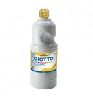 Guache Líquido 1L Giotto Escolar Branco