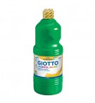 Guache Líquido 1L Giotto Escolar Verde Escuro
