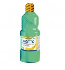 Guache Líquido 500ml Giotto Escolar Azul Turquesa