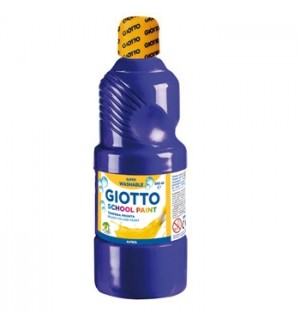 Guache Líquido 500ml Giotto Escolar Violeta