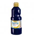 Guache Líquido 500ml Giotto Escolar Preto