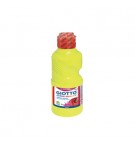 Guache Líquido 250ml Giotto EQ Amarelo Fluorescente