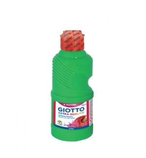 Guache Líquido 250ml Giotto EQ Verde Fluorescente