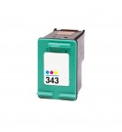 Tinteiro Remanuf. HP 343 Cor C8766E 22ml 880 Pág.