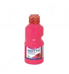 Guache Líquido 250ml Giotto EQ Rosa Fluorescente