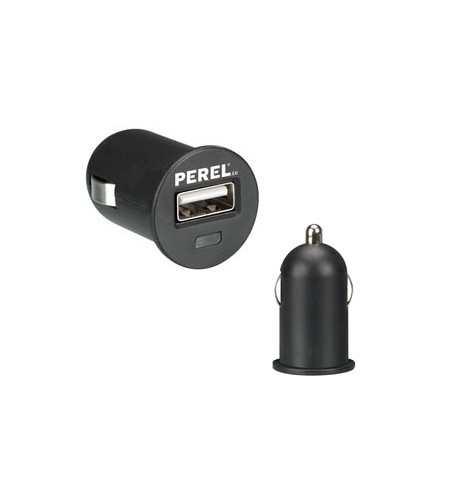 Carregador Isqueiro Auto USB-A