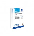 Tinteiro Epson T7892 Azul C13T789240 34,2ml 4000 Pág.