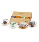 Conj Chav+Pires Capp Illy Art Collection Sustian Art 4un