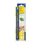 Lápis Grafite Nº3-H Noris 120-3 Cx 12un