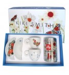 Conj Chav+Pires Capp Illy Art Collection+Lata 250gr 2un