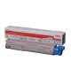 Toner OKI Azul 45862839 7300 Pág.