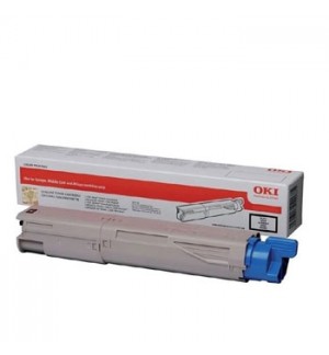 Toner OKI Preto 45862840 7000 Pág.