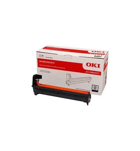 Tambor OKI Preto 44844472 30000 Pág.