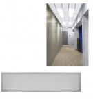 Painel Iluminação LED 30x120 cm 41W Branco Neutro
