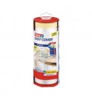 Película Tesa Easy Cover Premium + Desenrolador 260cmx17mts