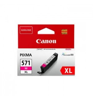 Tinteiro Canon 571XL Magenta 0333C001 11ml