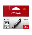 Tinteiro Canon 571XL Cinzento 0335C001 11ml