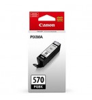 Tinteiro Canon 570 Preto 0372C001 15ml