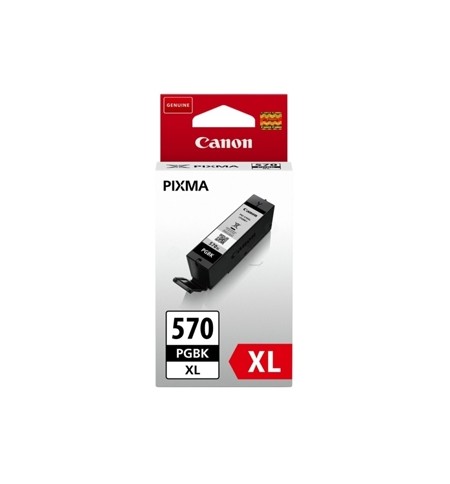 Tinteiro Canon 570XL Preto 0318C001 22ml