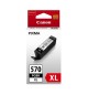 Tinteiro Canon 570XL Preto 0318C001 22ml