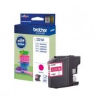Tinteiro Brother LC221M Magenta 3,9ml 260 Pág.