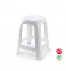 Banco 37x37x46.5cm Branco