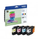 Pack Tinteiros Brother LC221VALBP 4 Cores