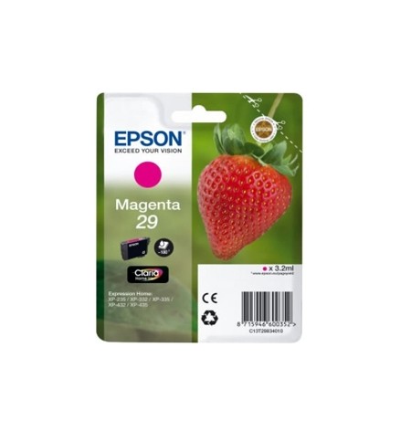 Tinteiro Epson 29 Magenta C13T29834010 3,2ml