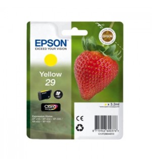Tinteiro Epson 29 Amarelo C13T29844010 3,2ml