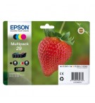 Pack Tinteiros Epson 29 4 Cores C13T29864010