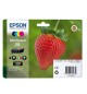 Pack Tinteiros Epson 29 4 Cores C13T29864010