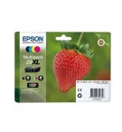 Pack Tinteiros Epson 29XL 4 Cores C13T29964010