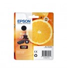 Tinteiro Epson 33XL Preto C13T33514010 12,2ml 530 Pág.